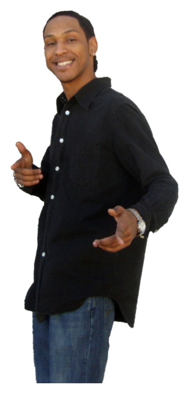 Rob Roots, youth motivational speaker and author